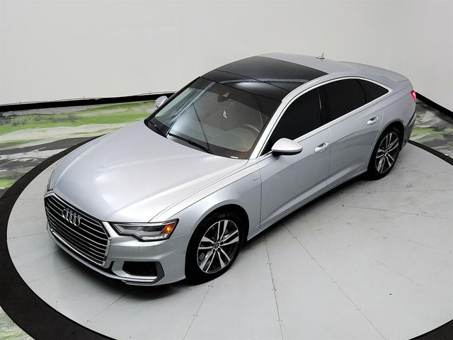 2019 Audi A6 Premium