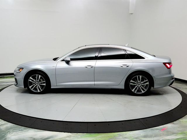 2019 Audi A6 Premium