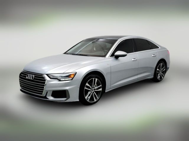 2019 Audi A6 Premium