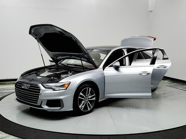 2019 Audi A6 Premium