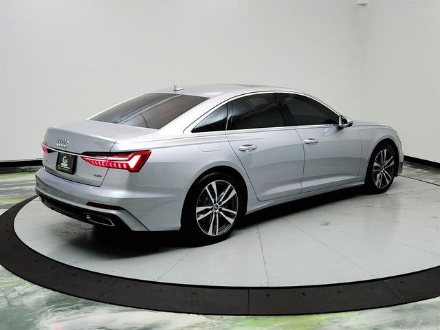 2019 Audi A6 Premium