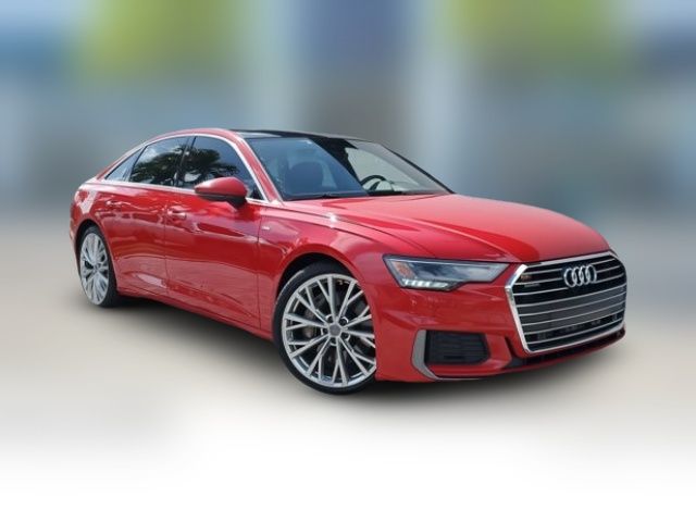 2019 Audi A6 Premium