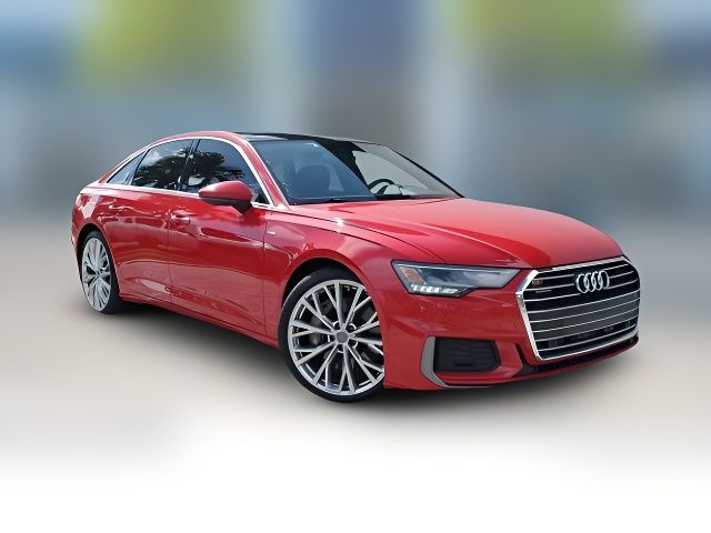 2019 Audi A6 Premium