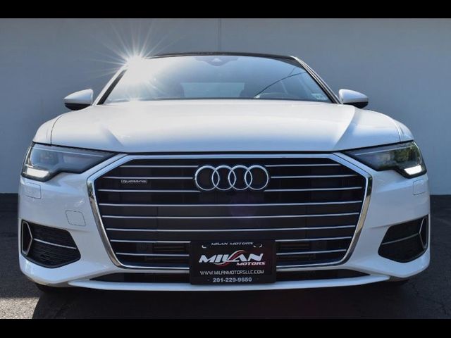 2019 Audi A6 Premium