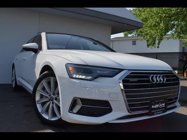 2019 Audi A6 Premium