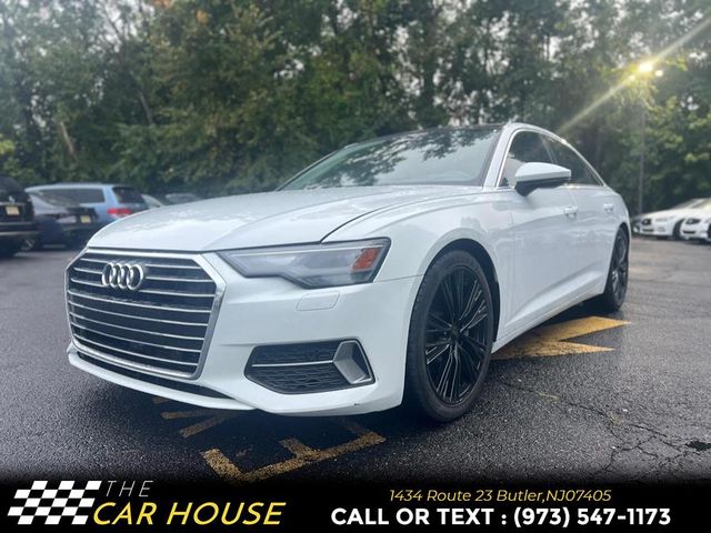 2019 Audi A6 Premium