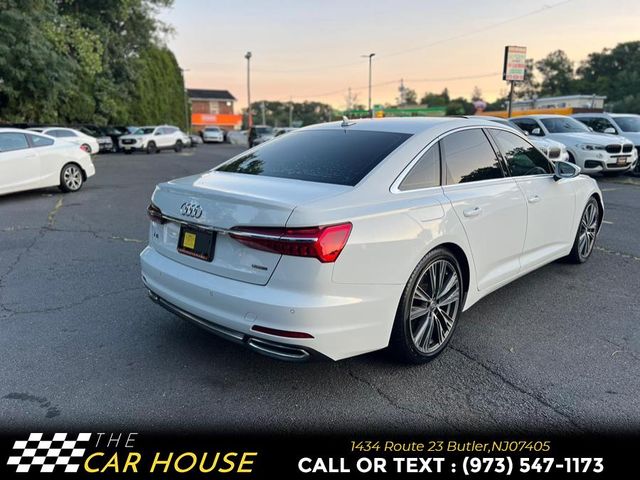 2019 Audi A6 Premium