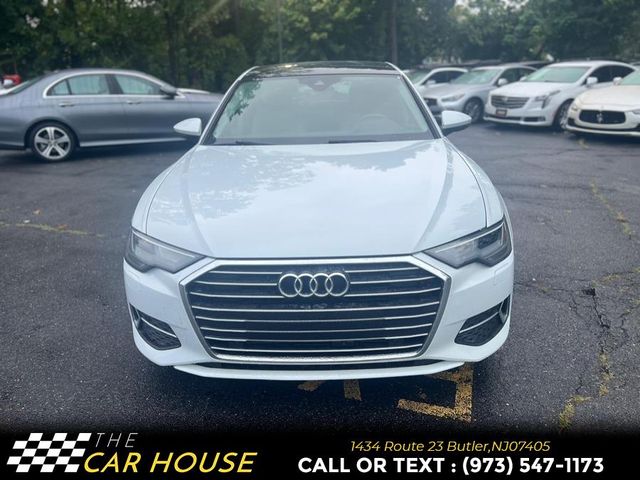 2019 Audi A6 Premium