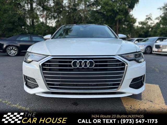 2019 Audi A6 Premium