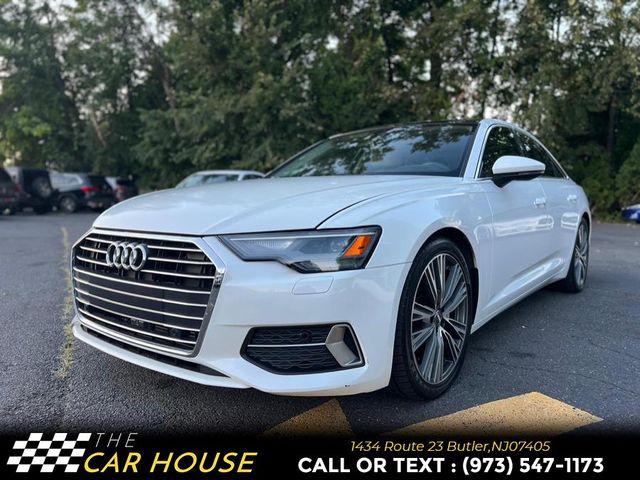 2019 Audi A6 Premium