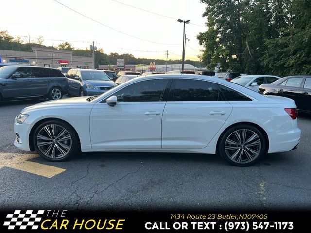 2019 Audi A6 Premium