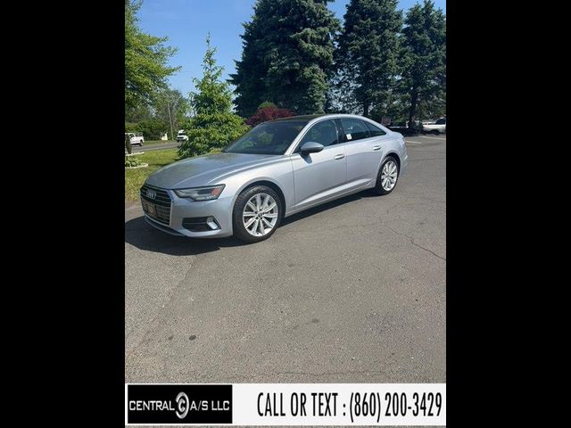 2019 Audi A6 Premium