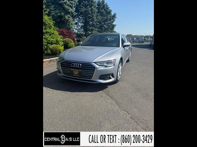 2019 Audi A6 Premium