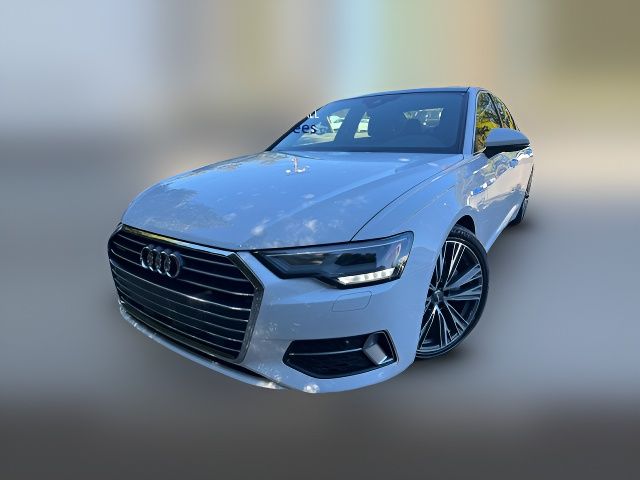 2019 Audi A6 Premium