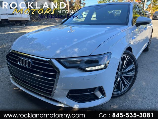 2019 Audi A6 Premium