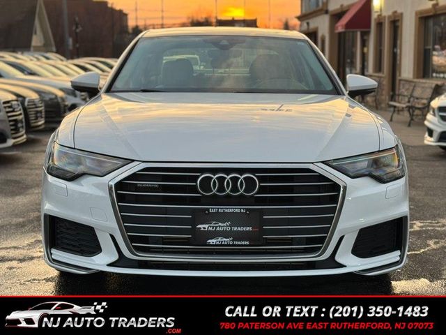 2019 Audi A6 Premium