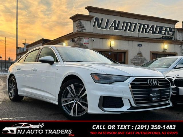 2019 Audi A6 Premium