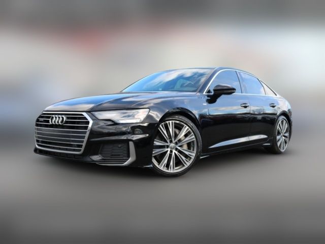 2019 Audi A6 Premium