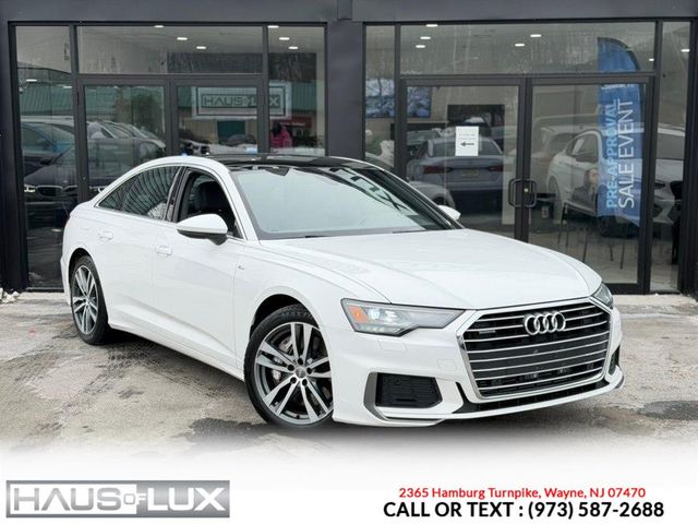 2019 Audi A6 Premium