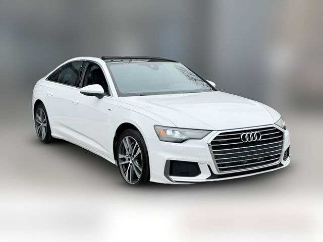 2019 Audi A6 Premium