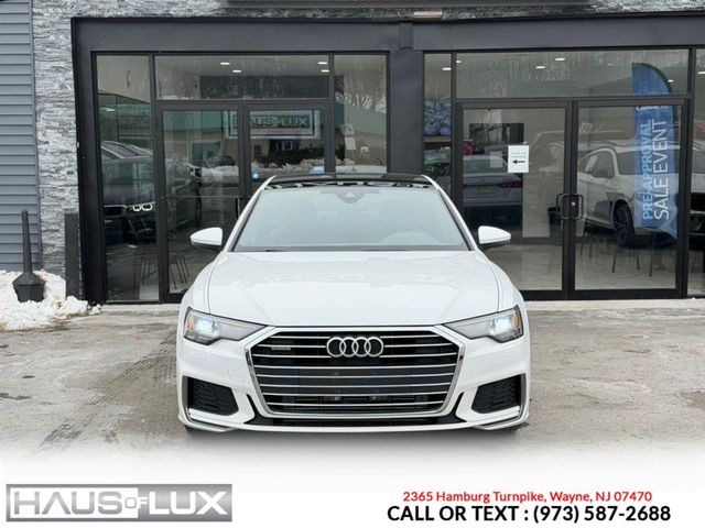 2019 Audi A6 Premium