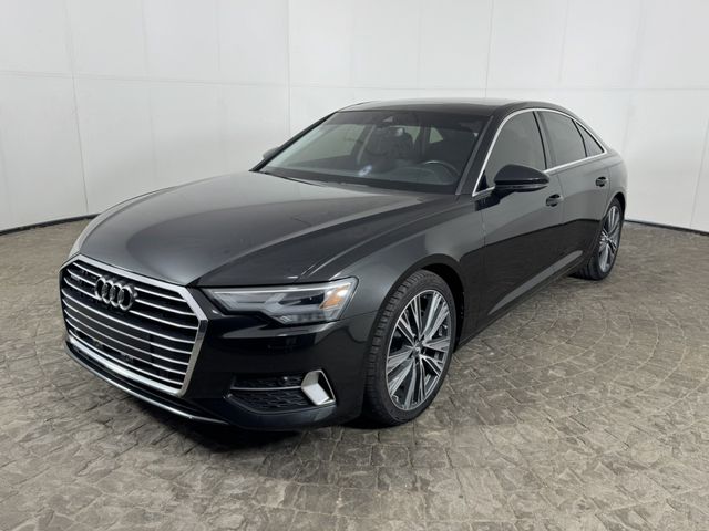 2019 Audi A6 Premium