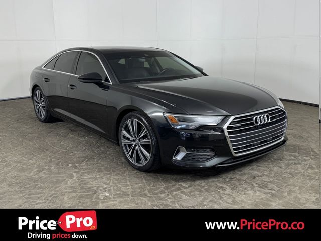 2019 Audi A6 Premium