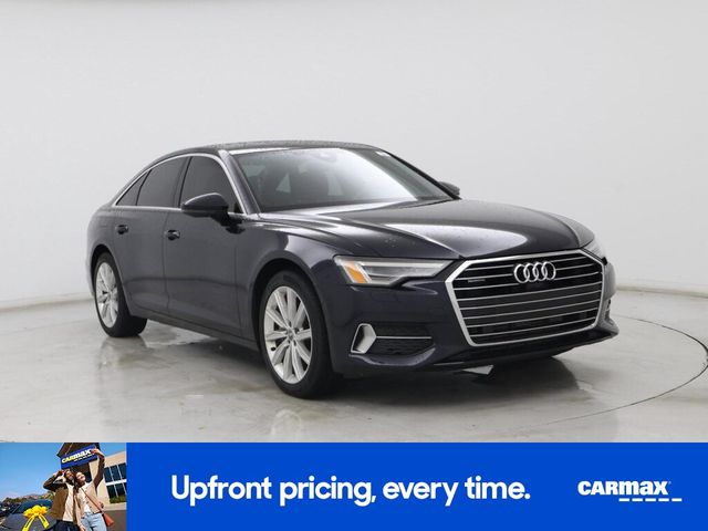 2019 Audi A6 Premium Plus