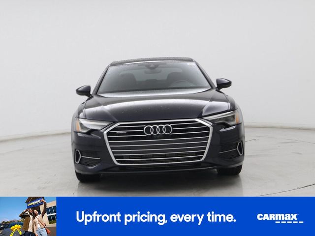 2019 Audi A6 Premium Plus