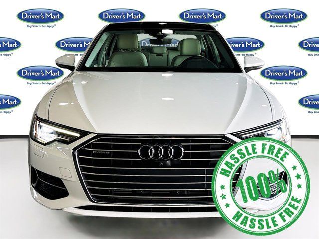 2019 Audi A6 Premium Plus