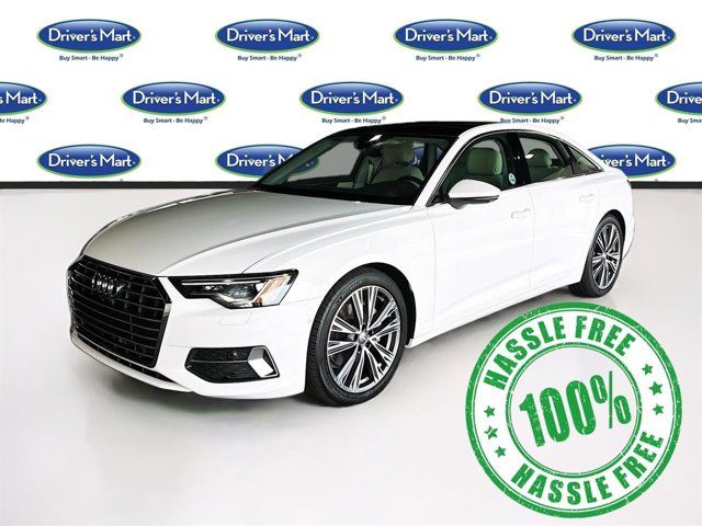 2019 Audi A6 Premium Plus