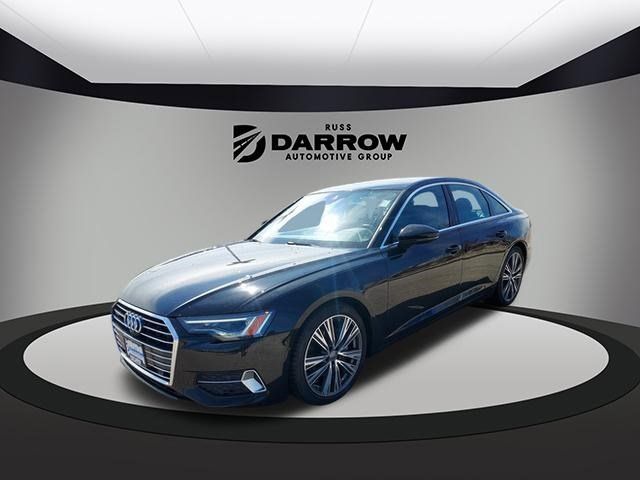 2019 Audi A6 Premium Plus