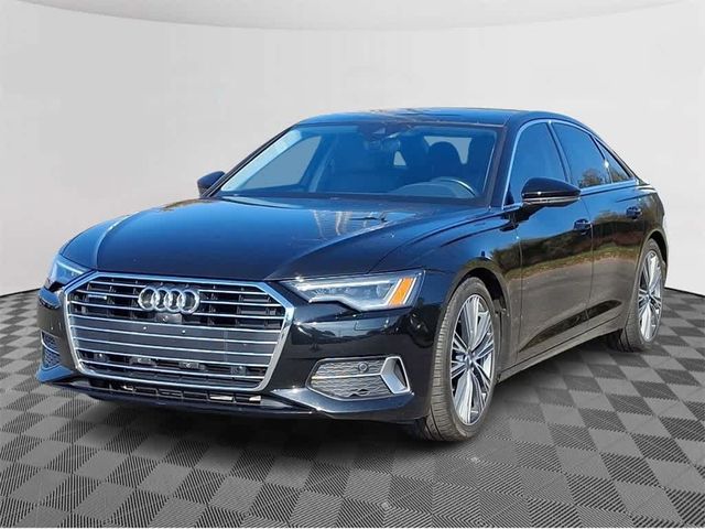 2019 Audi A6 Premium Plus