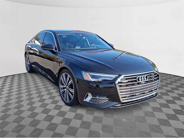 2019 Audi A6 Premium Plus