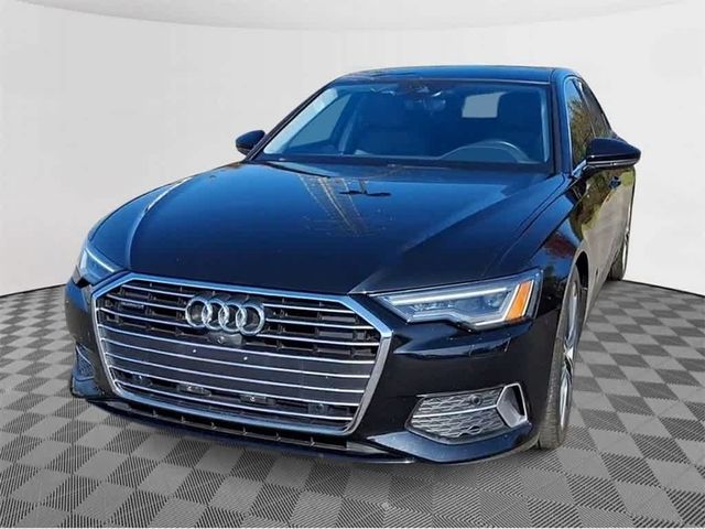 2019 Audi A6 Premium Plus