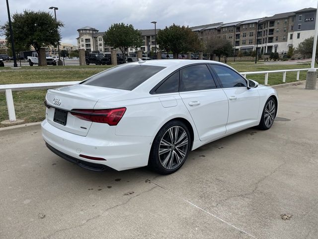 2019 Audi A6 Premium Plus