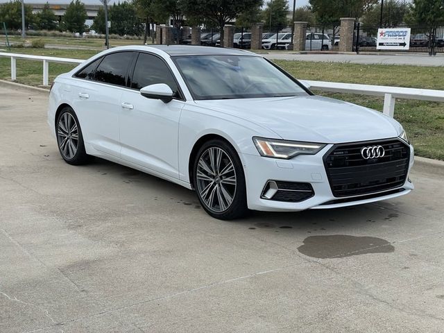 2019 Audi A6 Premium Plus