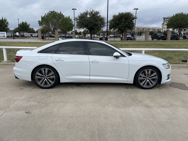 2019 Audi A6 Premium Plus