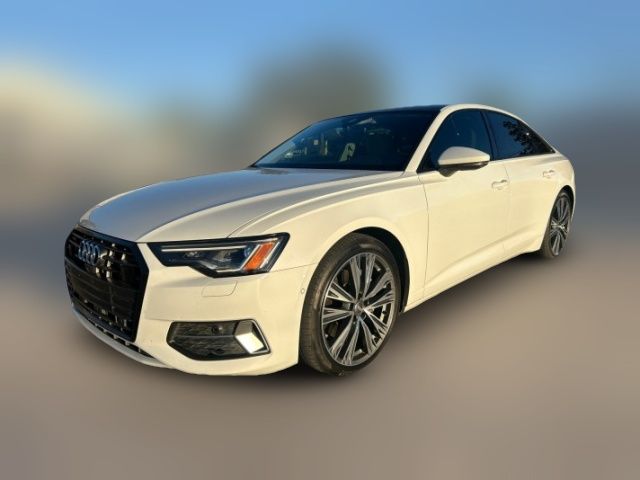 2019 Audi A6 Premium Plus