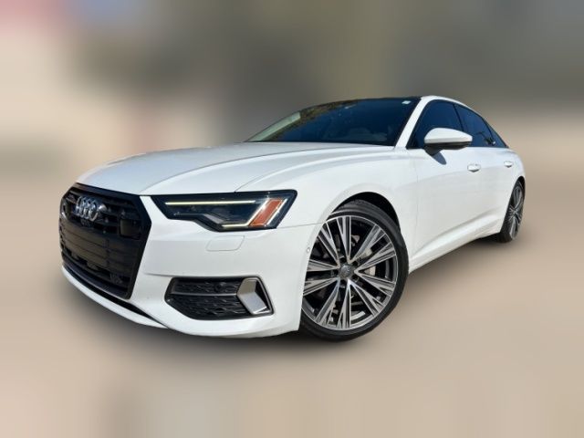 2019 Audi A6 Premium Plus