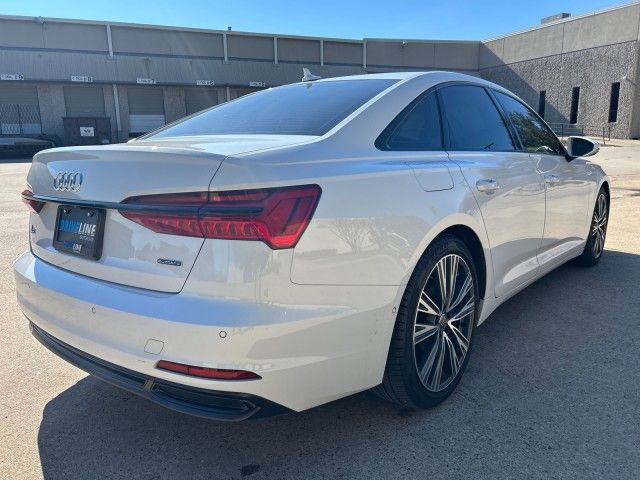 2019 Audi A6 Premium Plus