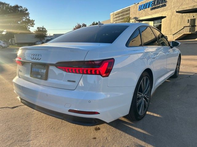 2019 Audi A6 Premium Plus