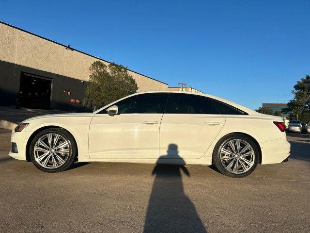 2019 Audi A6 Premium Plus