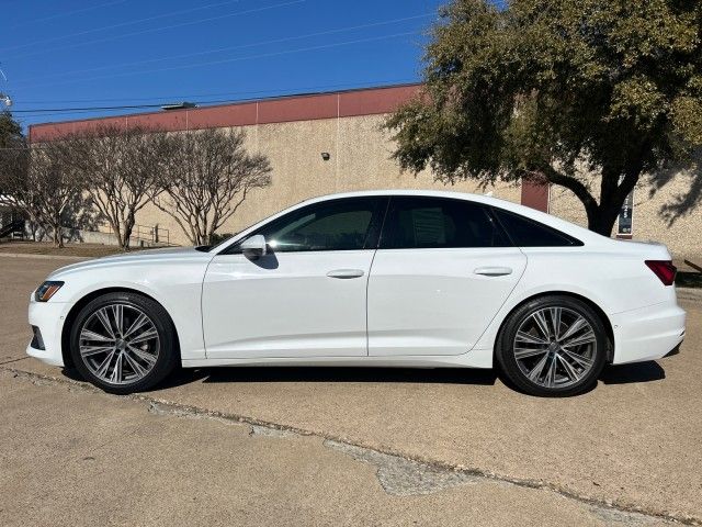 2019 Audi A6 Premium Plus