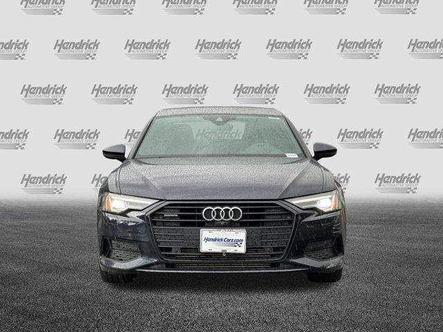 2019 Audi A6 Premium Plus