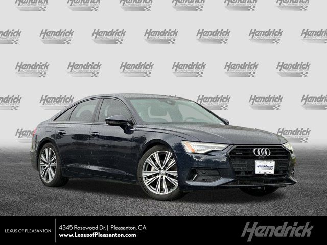 2019 Audi A6 Premium Plus