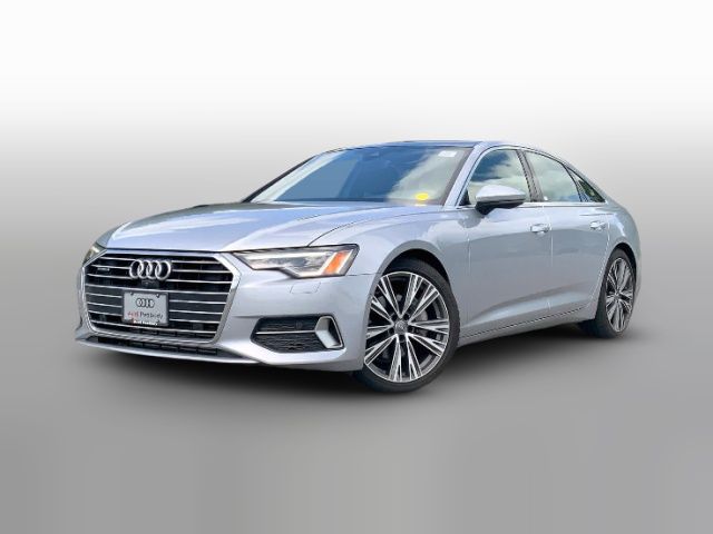 2019 Audi A6 Premium Plus