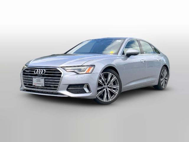 2019 Audi A6 Premium Plus