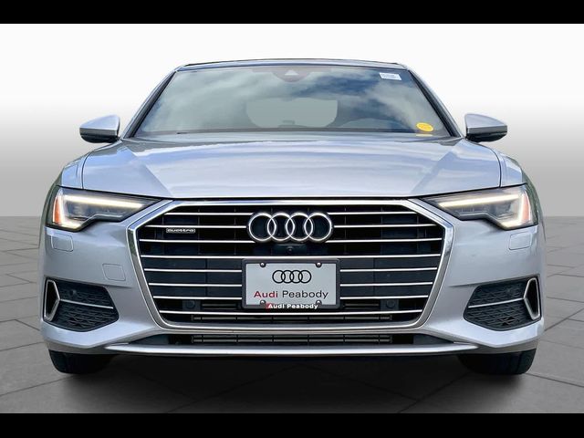 2019 Audi A6 Premium Plus