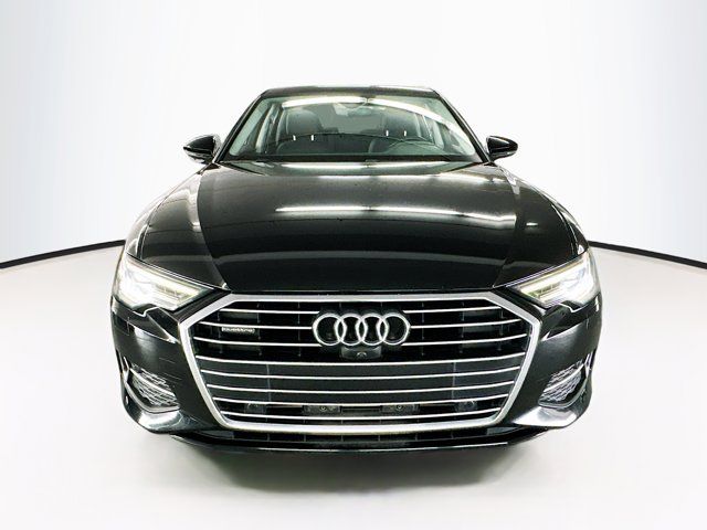 2019 Audi A6 Premium Plus